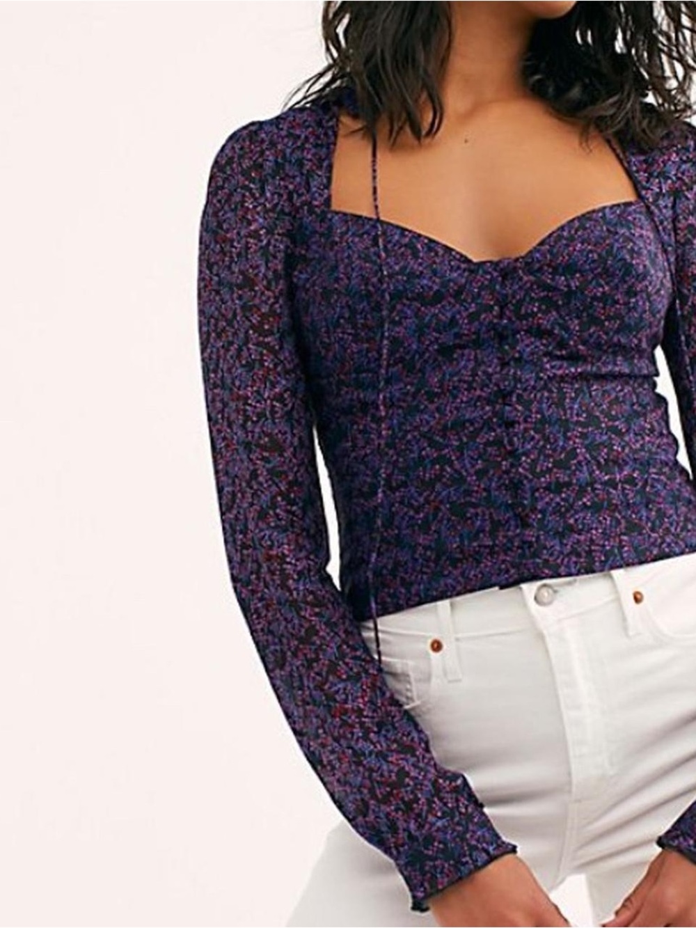 Free People blouse